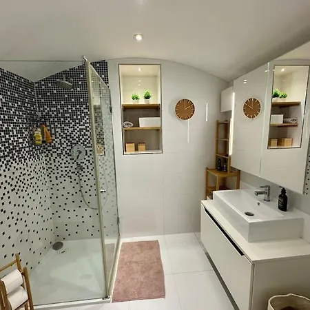Διαμέρισμα Zentrale Duplex Art & Design Flat: Garten, Bbq, Kino, 160m2 *