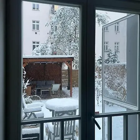 Διαμέρισμα Zentrale Duplex Art & Design Flat: Garten, Bbq, Kino, 160m2